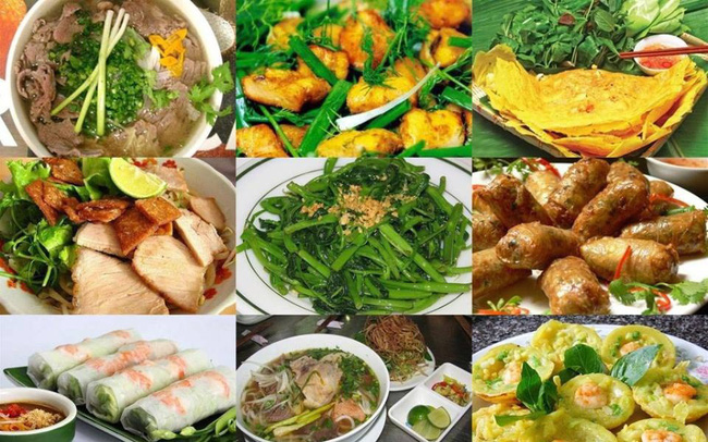 Hanoi cuisine