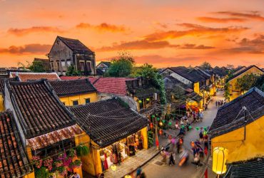 Hoi An Ancient Town, Quang Nam